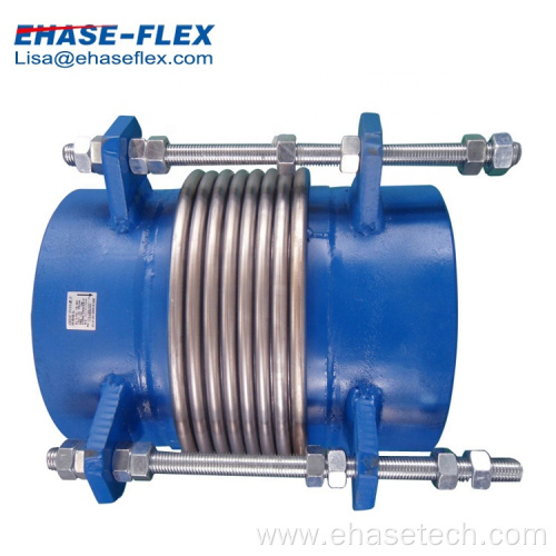 Metal Bellow Expansion Joint for Pump